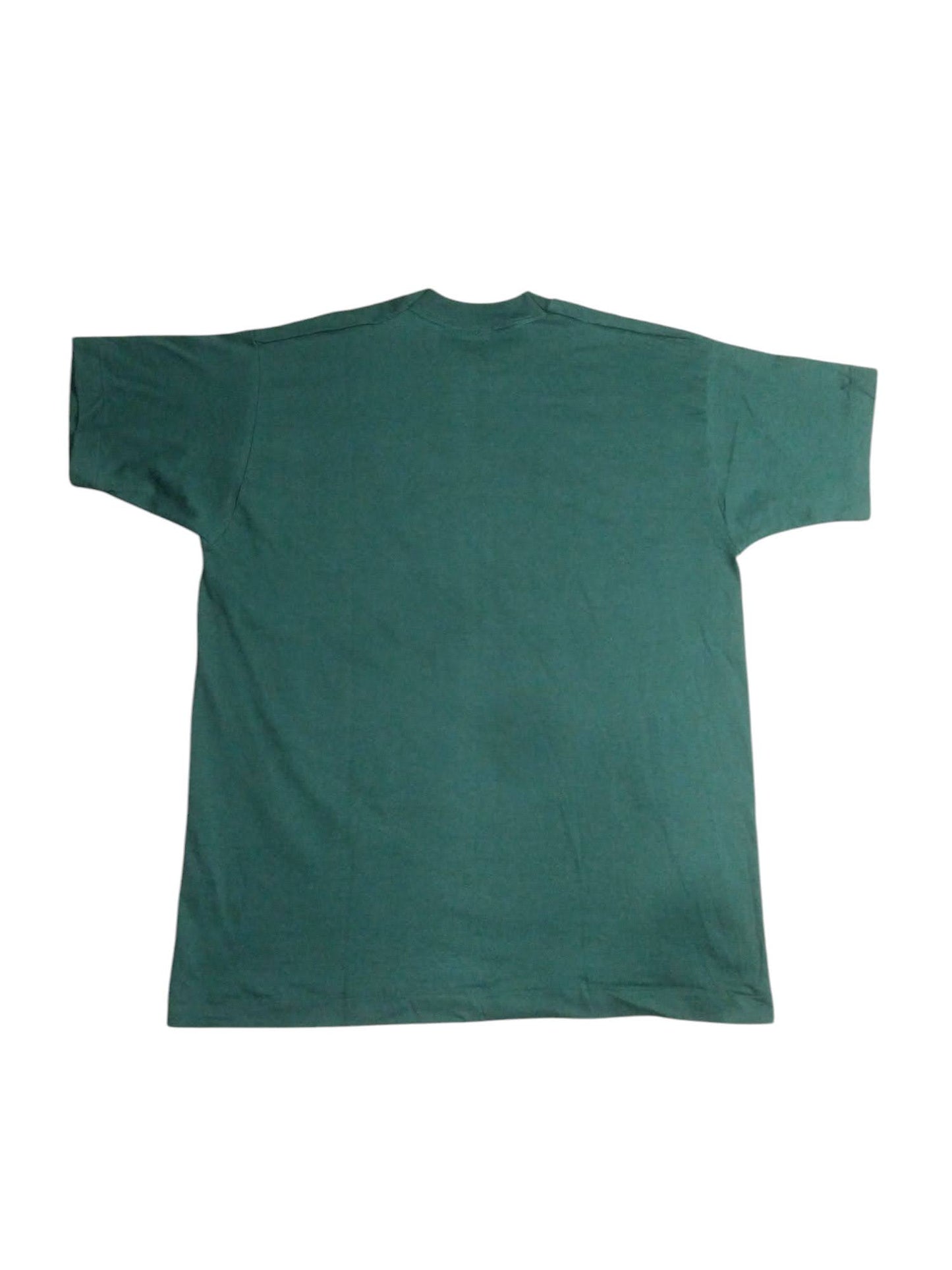 Vintage 90's Three Stooges Larry Curly And Moe Golf Drive For Show Putt For Moe Single Stitch Tshirt