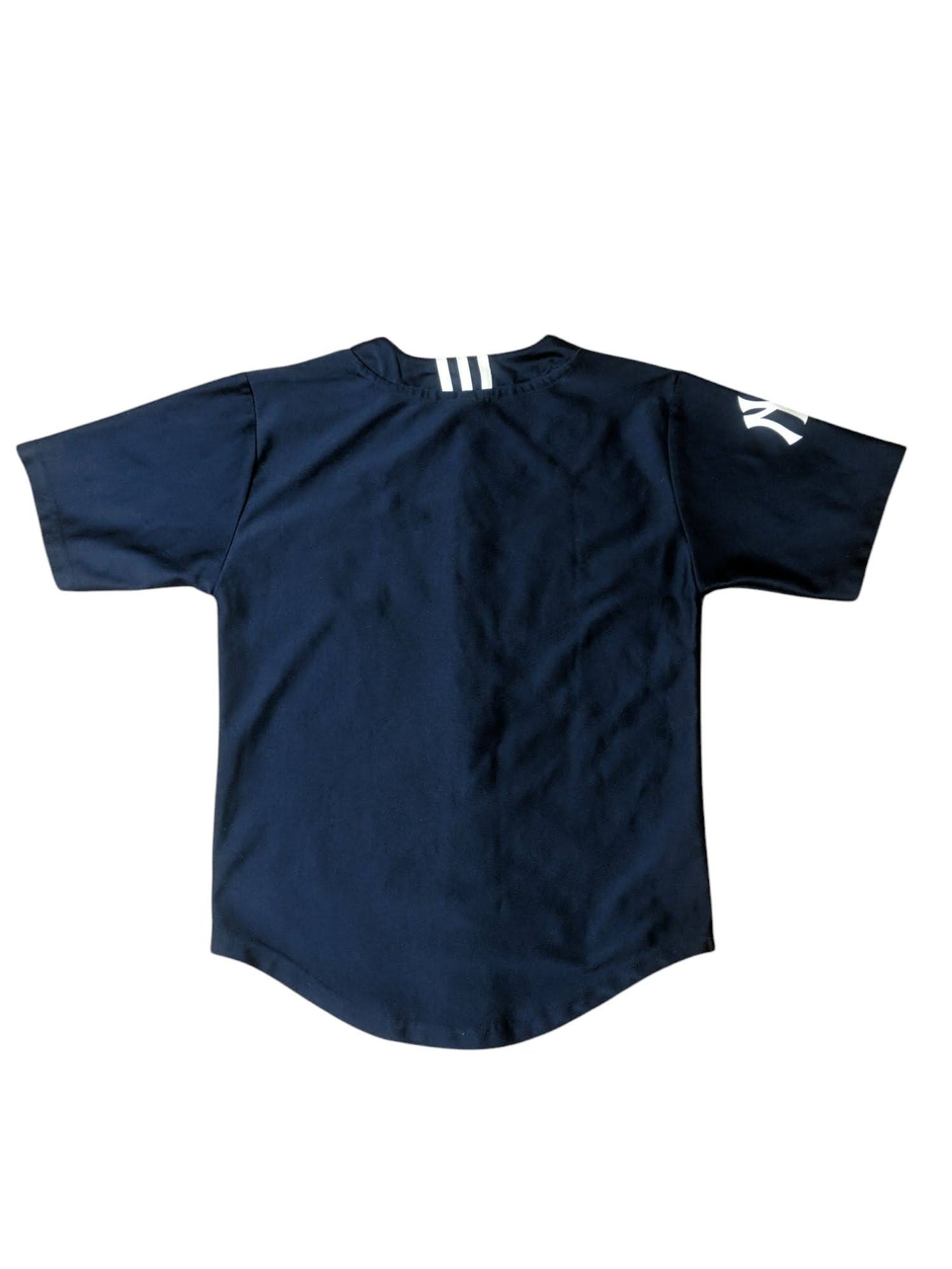 Vintage 90's 00's Youth New York Yankees Adidas Jersey