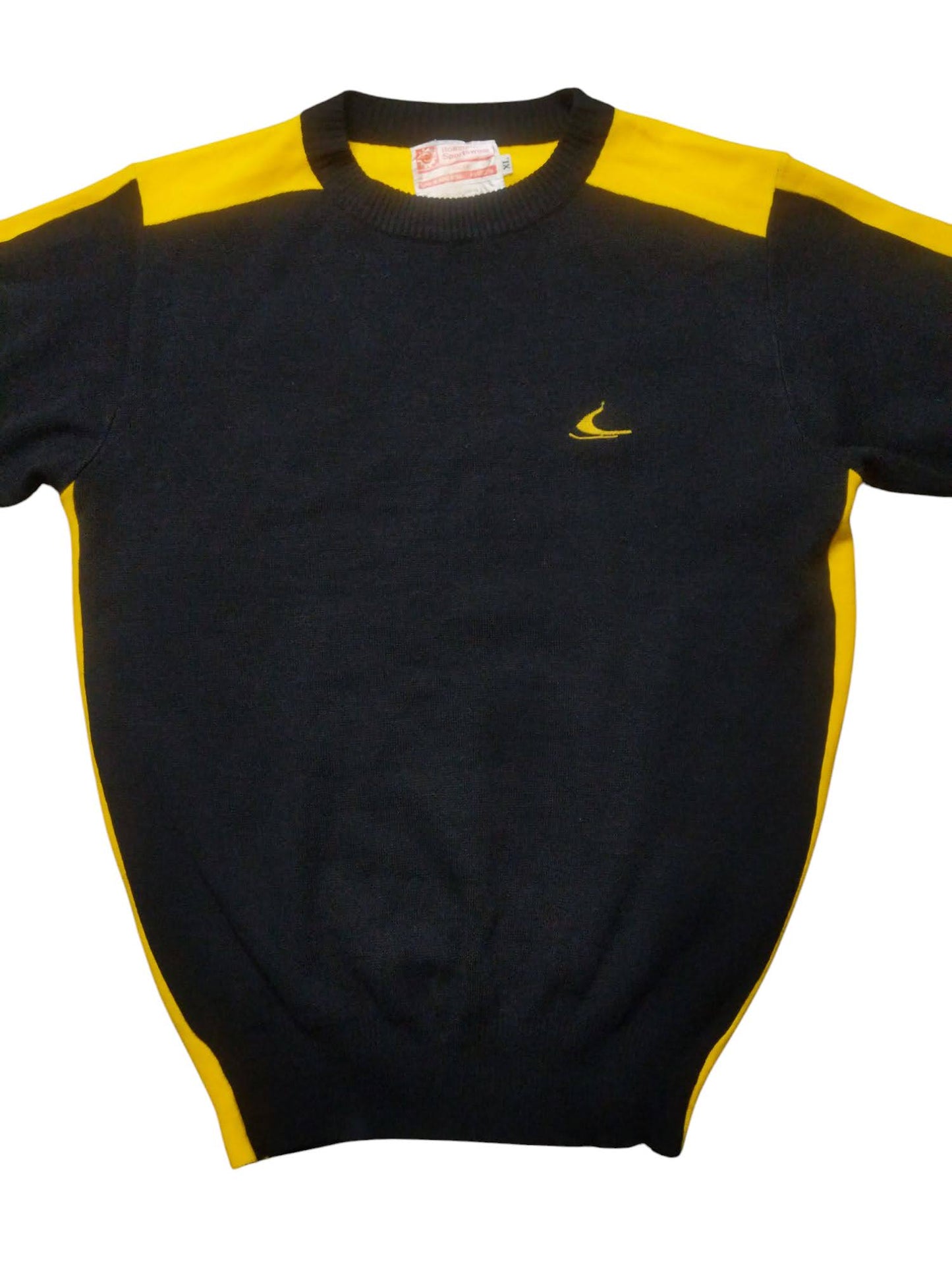 Vintage 70's 80's Bombardier Ski-Doo Sweater