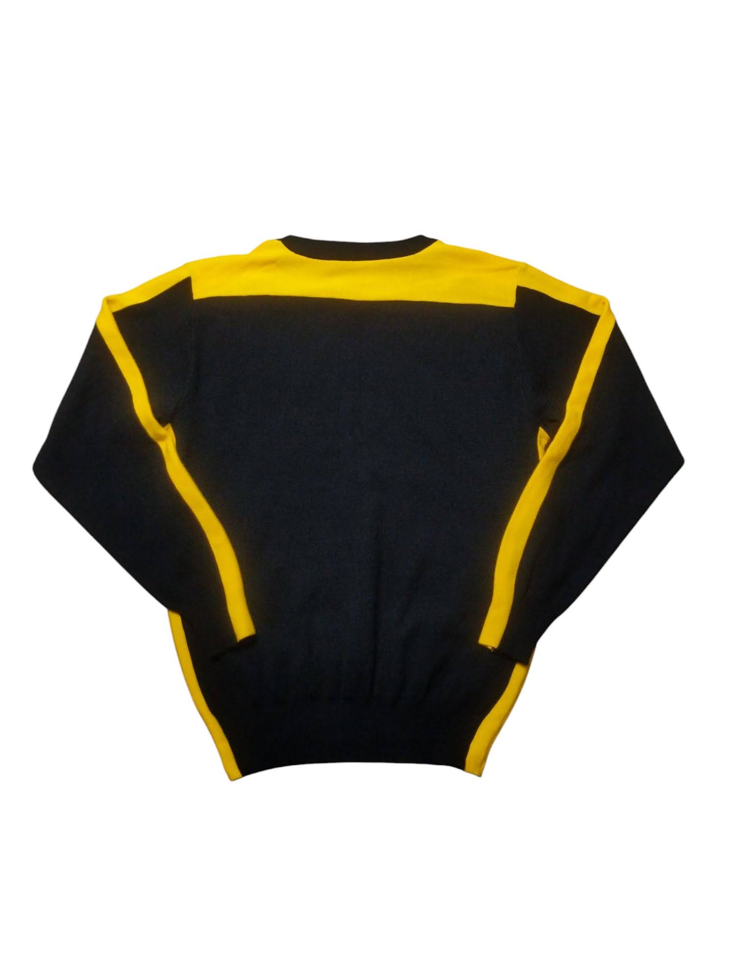 Vintage 70's 80's Bombardier Ski-Doo Sweater