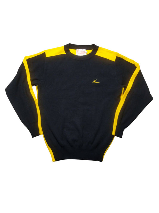 Vintage 70's 80's Bombardier Ski-Doo Sweater