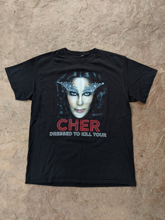 2014 Cher Dressed To Kill Tour Concert Tshirt Band Sweatshirt Hat Pat Benatar Neil Giraldo