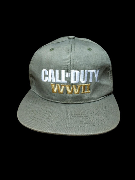2017 Call Of Duty WW2 Snapback Hat Cap PlayStation Nintendo Xbox Sweatshirt Tshirt