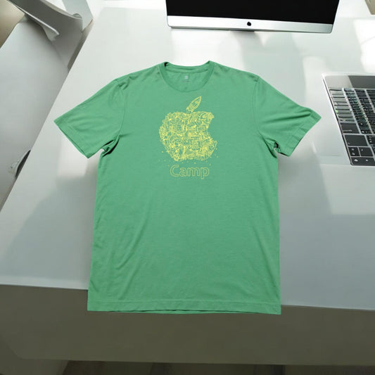 Apple Camp Employee Tshirt Sweatshirt Hat Cap iPhone iPad iPod Store Creative Creatures Wanted
