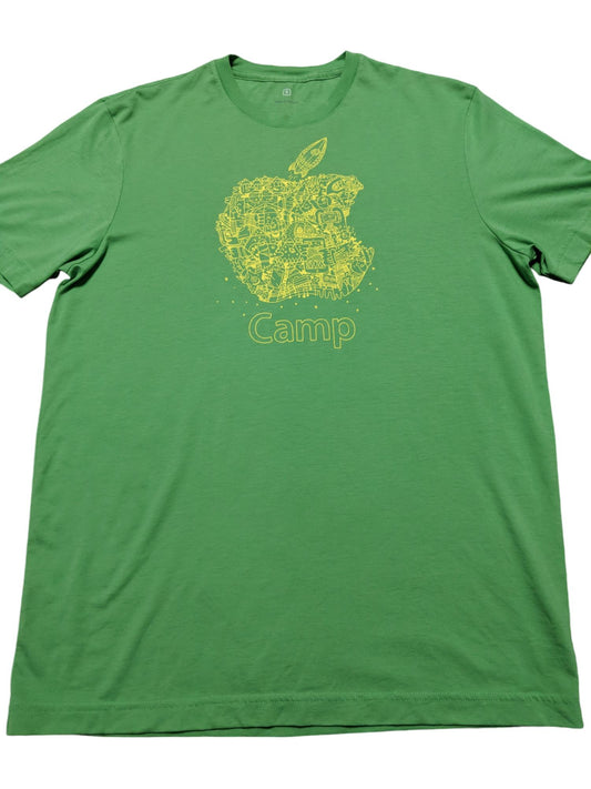 Apple Camp Employee Tshirt Sweatshirt Hat Cap iPhone iPad iPod Store Creative Creatures Wanted
